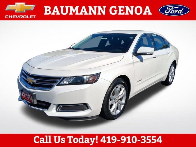 2016 Chevrolet Impala LT FWD photo