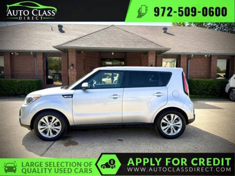 2015 Kia Soul + FWD photo