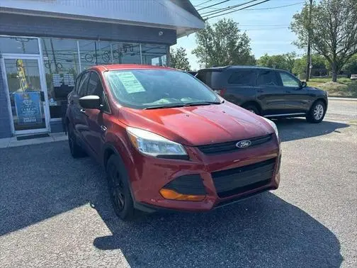 2016 Ford Escape S FWD photo
