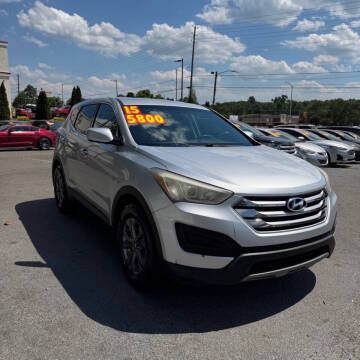 2015 Hyundai Santa Fe Sport  AWD photo