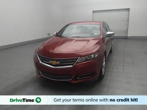2015 Chevrolet Impala LTZ FWD photo
