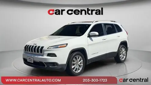 2015 Jeep Cherokee Limited FWD photo