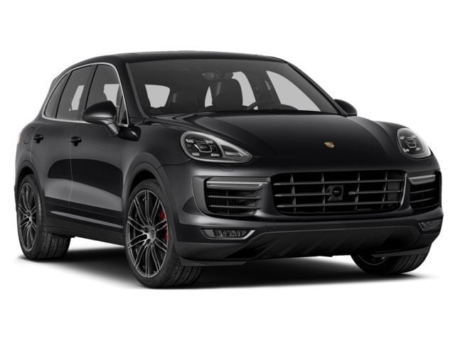 2015 Porsche Cayenne Turbo AWD photo