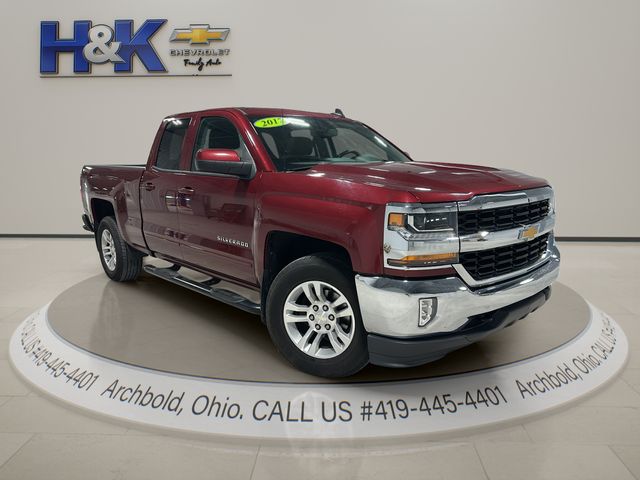 2017 Chevrolet Silverado 1500 LT 4WD photo