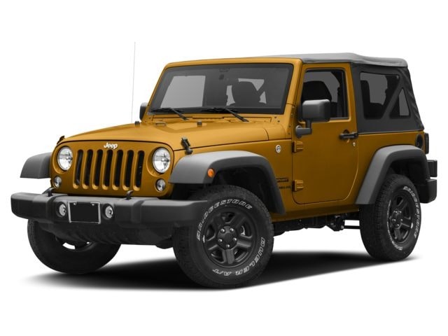 2017 Jeep Wrangler Sport 4WD photo
