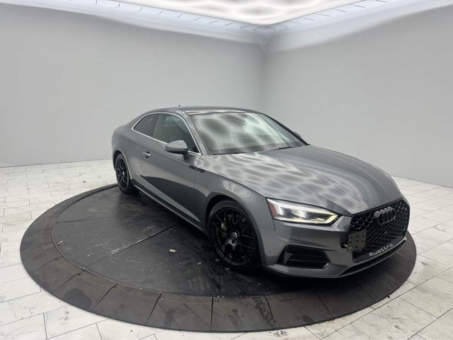 2018 Audi A5 Premium Plus AWD photo