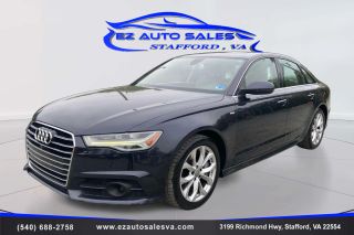 2017 Audi A6 Premium Plus AWD photo