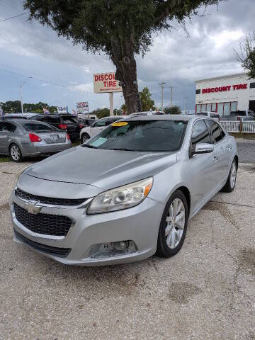 2016 Chevrolet Malibu LTZ FWD photo