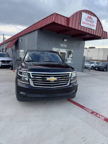 2015 Chevrolet Tahoe LT RWD photo
