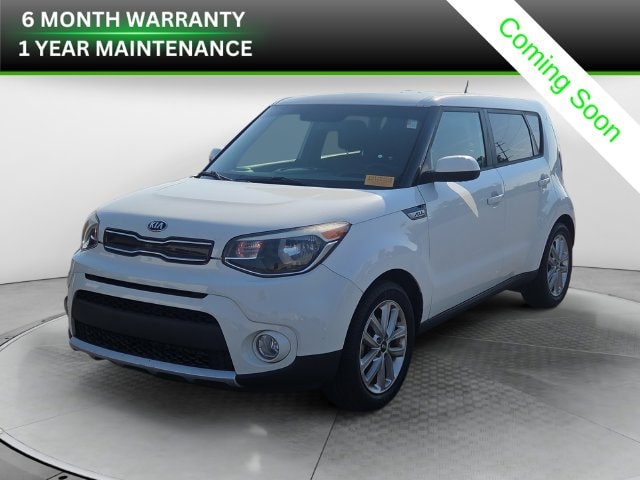 2017 Kia Soul + FWD photo