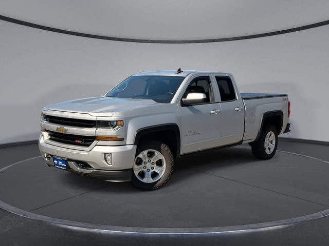 2017 Chevrolet Silverado 1500 LT 4WD photo