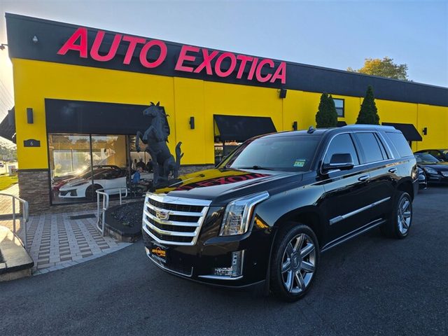 2017 Cadillac Escalade Premium Luxury 4WD photo