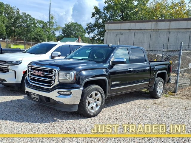 2017 GMC Sierra 1500 SLT 4WD photo