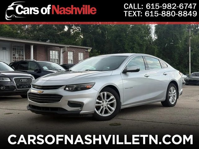 2017 Chevrolet Malibu LT FWD photo