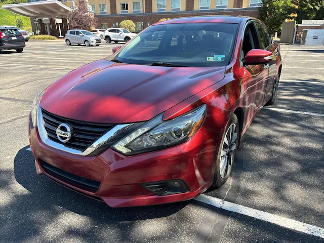2017 Nissan Altima 2.5 SL FWD photo