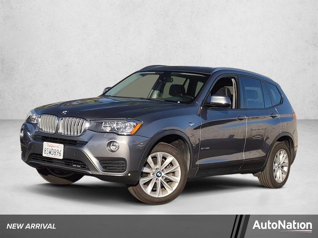 2017 BMW X3 sDrive28i RWD photo