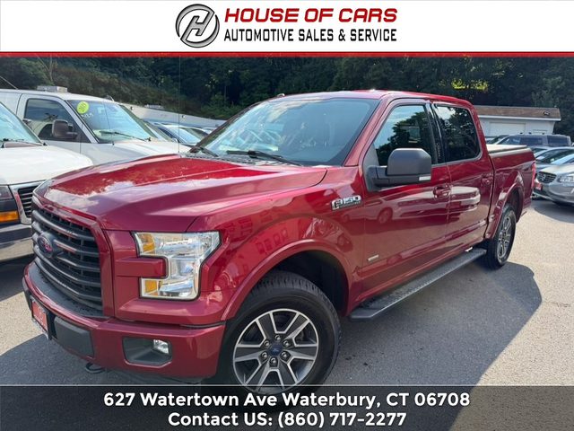 2017 Ford F-150 XLT 4WD photo