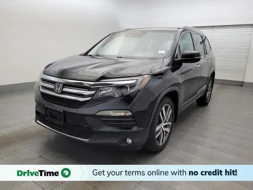 2017 Honda Pilot Elite AWD photo