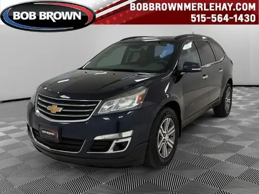 2017 Chevrolet Traverse LT FWD photo