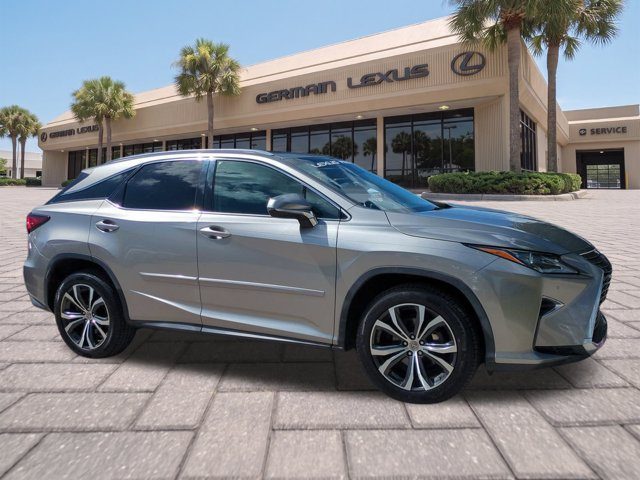 2017 Lexus RX RX 350 AWD photo