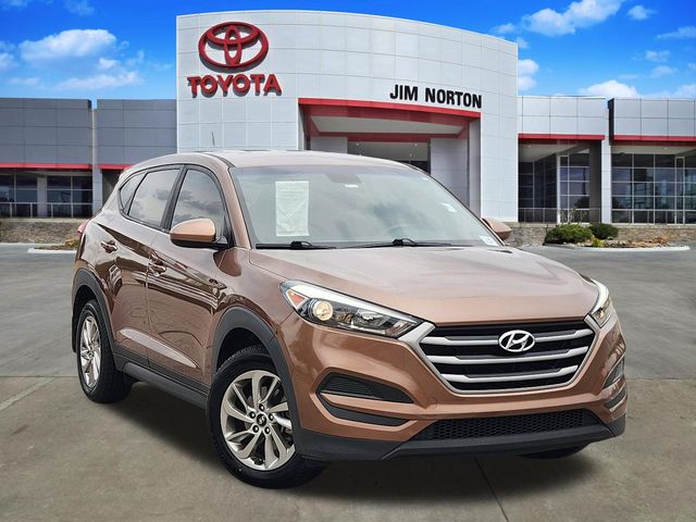 2017 Hyundai Tucson SE FWD photo
