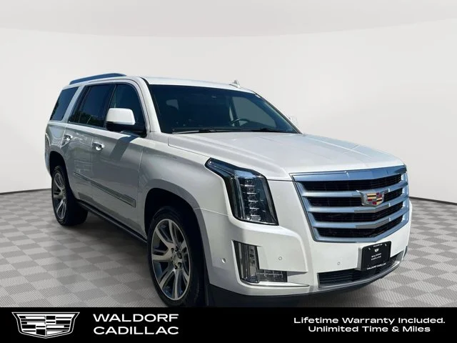 2017 Cadillac Escalade Premium Luxury 4WD photo