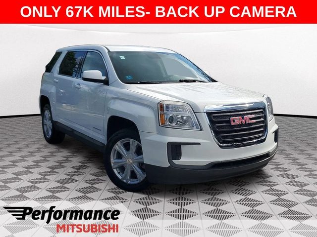 2017 GMC Terrain SLE FWD photo