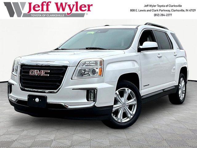 2017 GMC Terrain SLE FWD photo