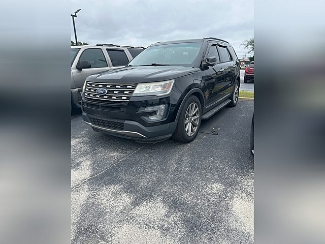 2017 Ford Explorer Limited FWD photo