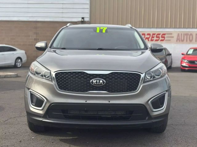 2017 Kia Sorento LX AWD photo