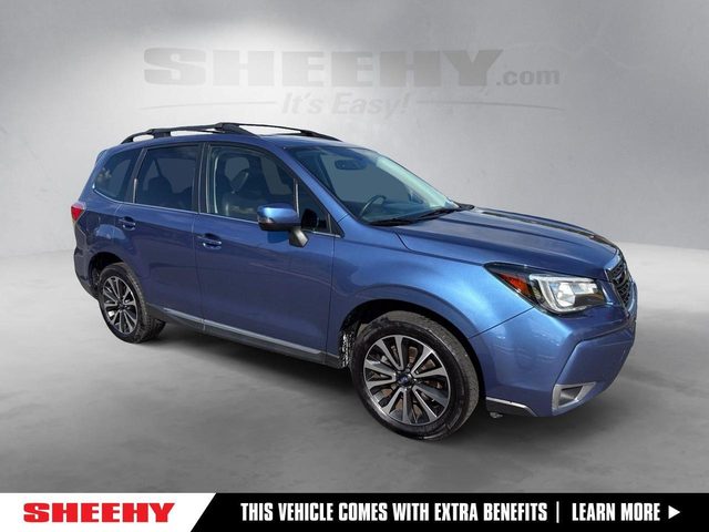 2017 Subaru Forester Touring AWD photo