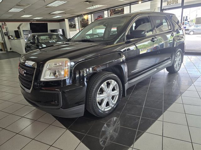 2017 GMC Terrain SLE FWD photo