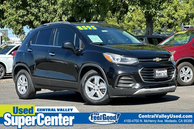 2017 Chevrolet Trax LT FWD photo
