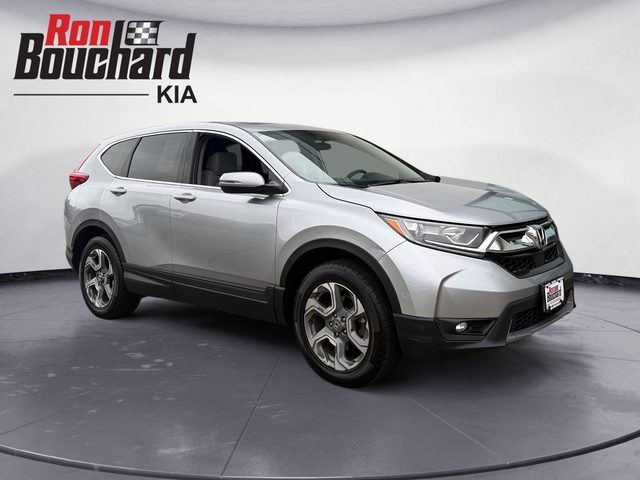 2017 Honda CR-V EX AWD photo
