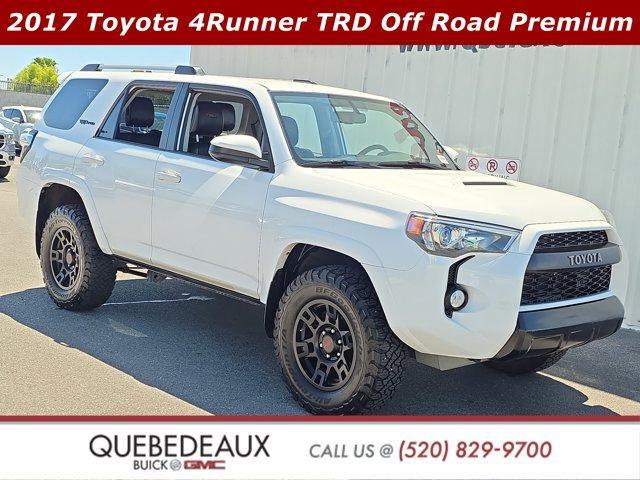 2017 Toyota 4Runner TRD Pro 4WD photo