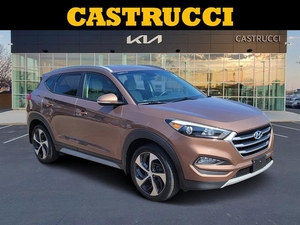 2017 Hyundai Tucson Sport FWD photo