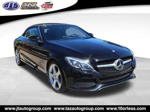 2017 Mercedes-Benz C-Class C 300 AWD photo