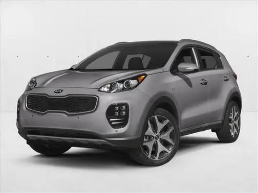 2017 Kia Sportage SX Turbo FWD photo