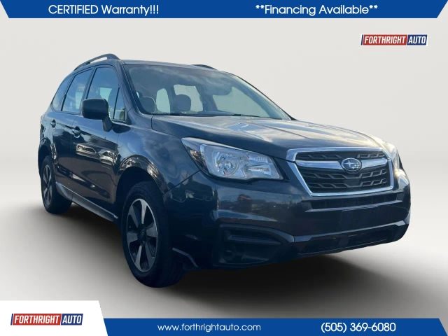 2017 Subaru Forester AWD photo