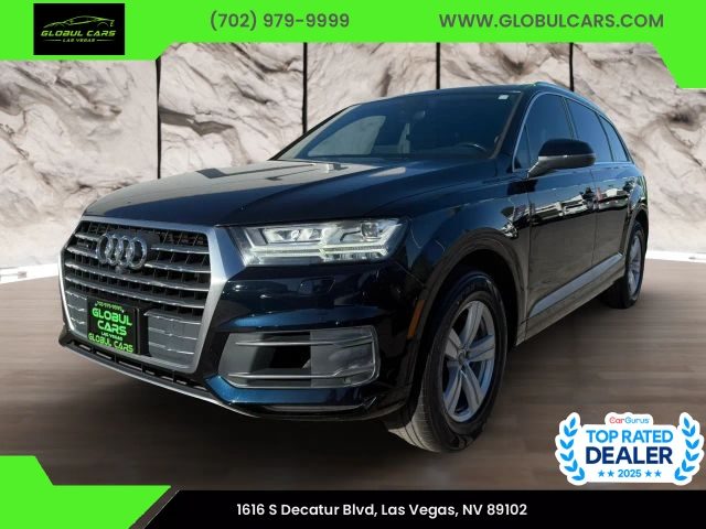 2017 Audi Q7 Premium Plus AWD photo