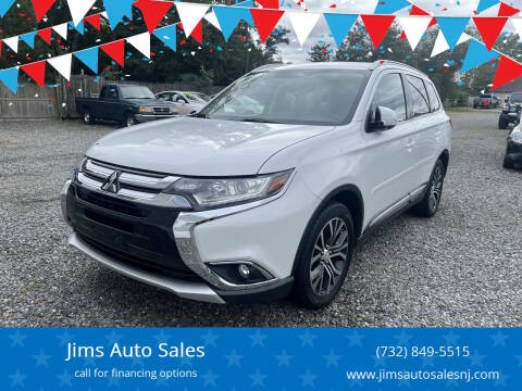 2017 Mitsubishi Outlander SEL FWD photo