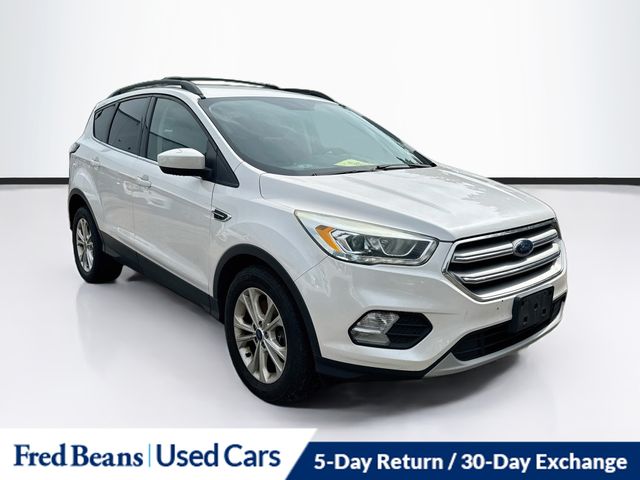2017 Ford Escape SE 4WD photo