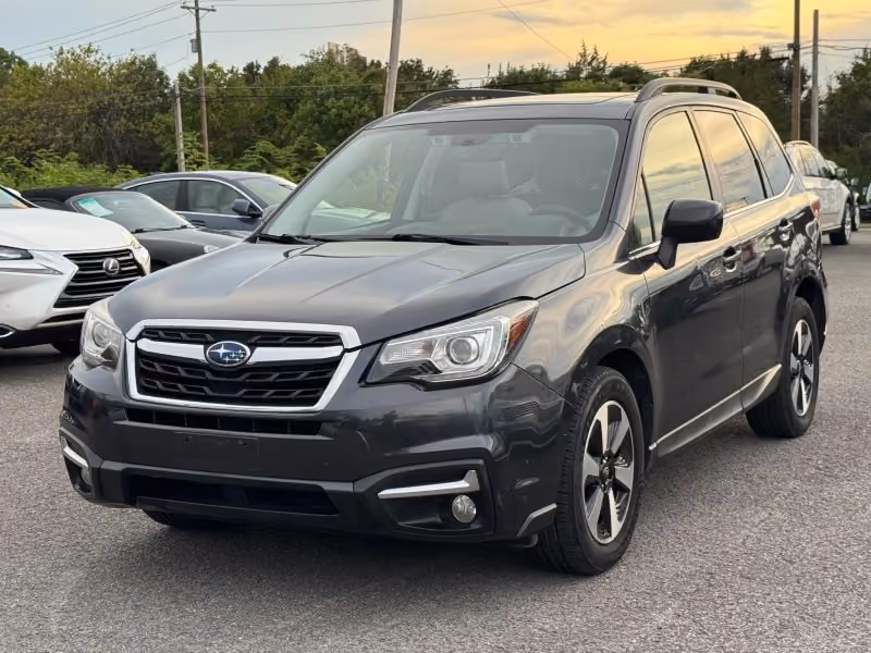 2017 Subaru Forester Limited AWD photo