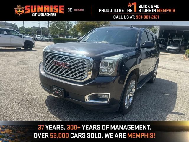2017 GMC Yukon Denali 4WD photo