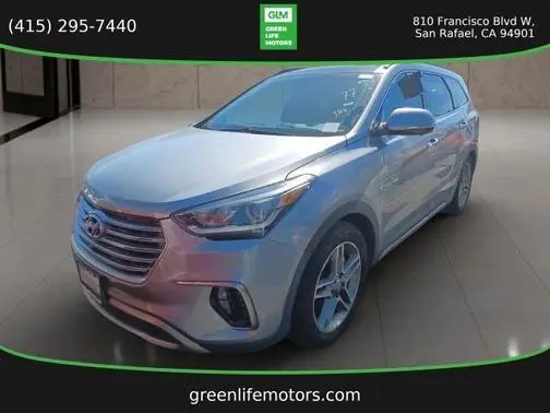 2017 Hyundai Santa Fe Limited Ultimate FWD photo