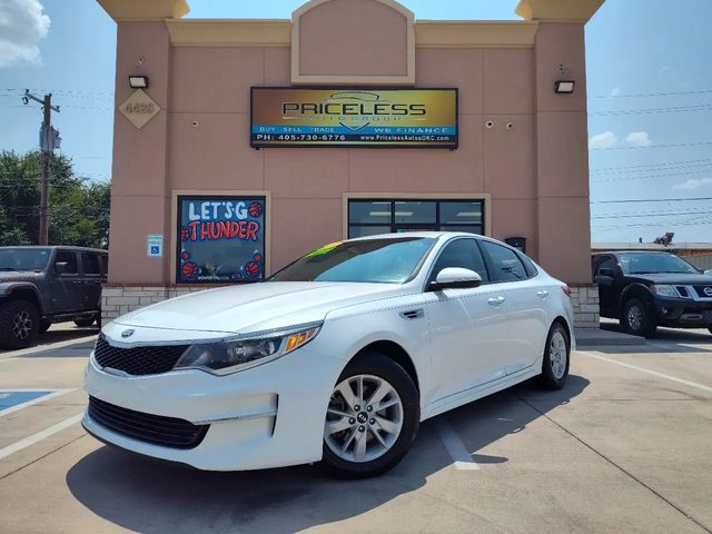 2017 Kia Optima LX FWD photo