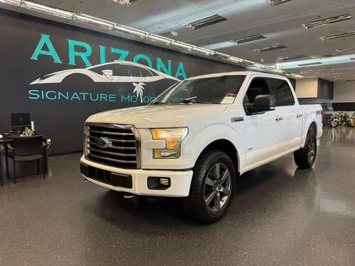 2017 Ford F-150 XLT 4WD photo