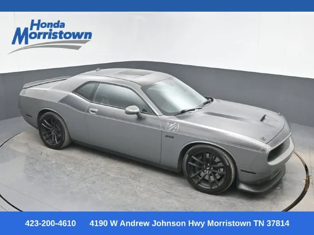 2017 Dodge Challenger T/A 392 RWD photo