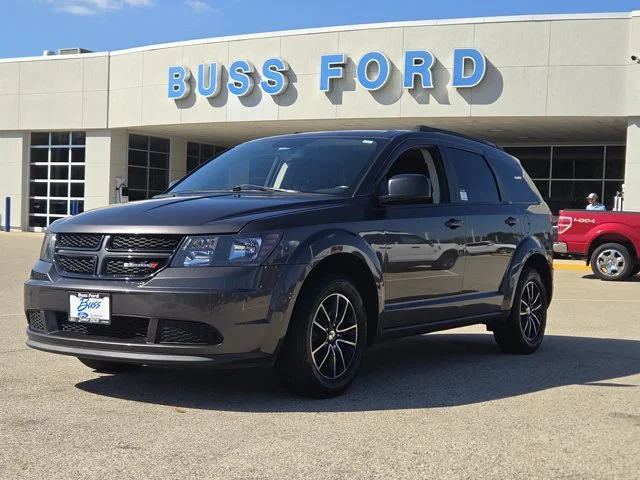 2017 Dodge Journey SE FWD photo