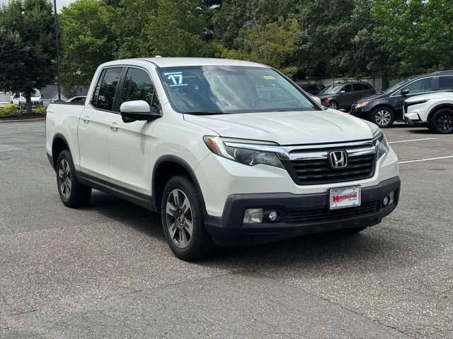 2017 Honda Ridgeline RTL-T AWD photo